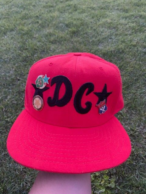 Vintage DC Hat