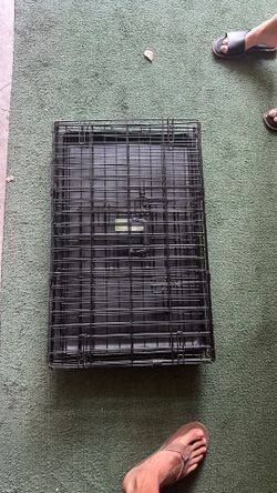 Dog crate
