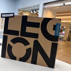 Lenovo Legion 7 Gaming Laptop New - Pay $1 today and the rest later!!