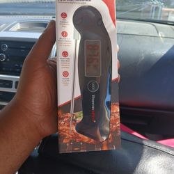 Digital Meat Thermometer 