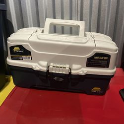 Brand New Tool Box Fishing Three Tray Box