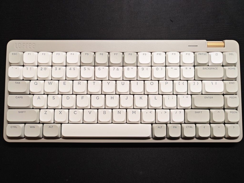 Lofree Flow Lite Wireless Mechanical Keyboard