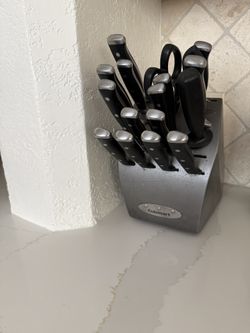 Cuisinart Knife Block Set