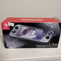 Pokémon Addition, Nintendo Switch Lite