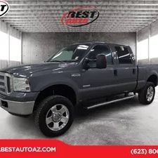 2006 Ford F-250 Super Duty