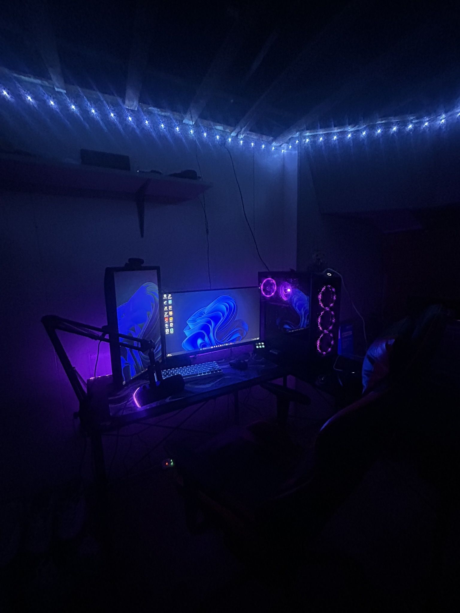 Full Gaming/Streaming setup