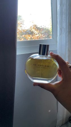 BURBERRY perfume for woman