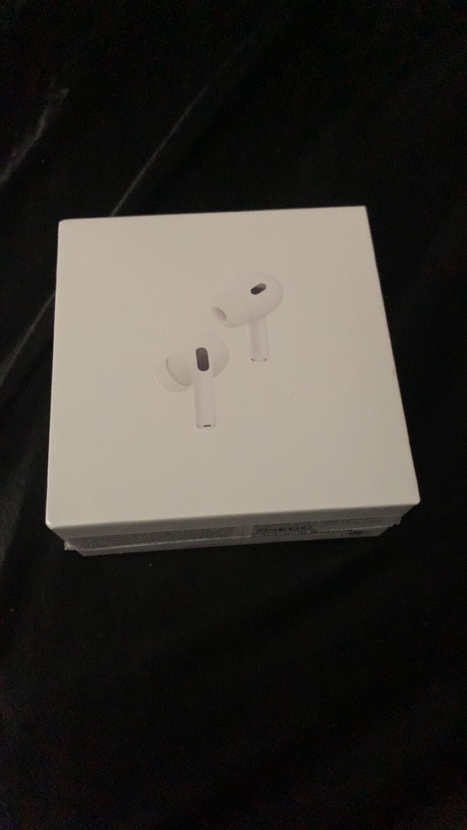 New AirPod pro 2nd gen