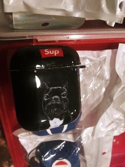 Air pod cases