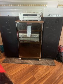 Equipo De Sonido En Buen Estado Axilir Y Bluetooth 