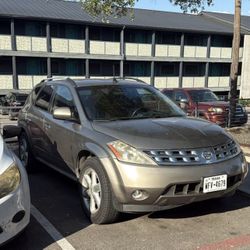 2003 Nissan Murano