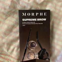 Morphe Eyebrow Kit