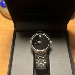 Movado men’s watch