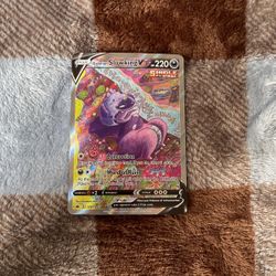 Galarian Slowking V (alternate Full Art)