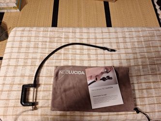 NeoLucida camera lucida Drawing Tool