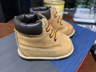 Baby Shoes 0c Timberland Boots 3-4c Rainbow Sandals