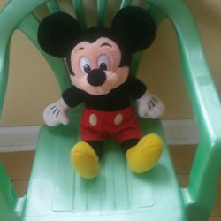  Mickey Mouse Teddy Bear