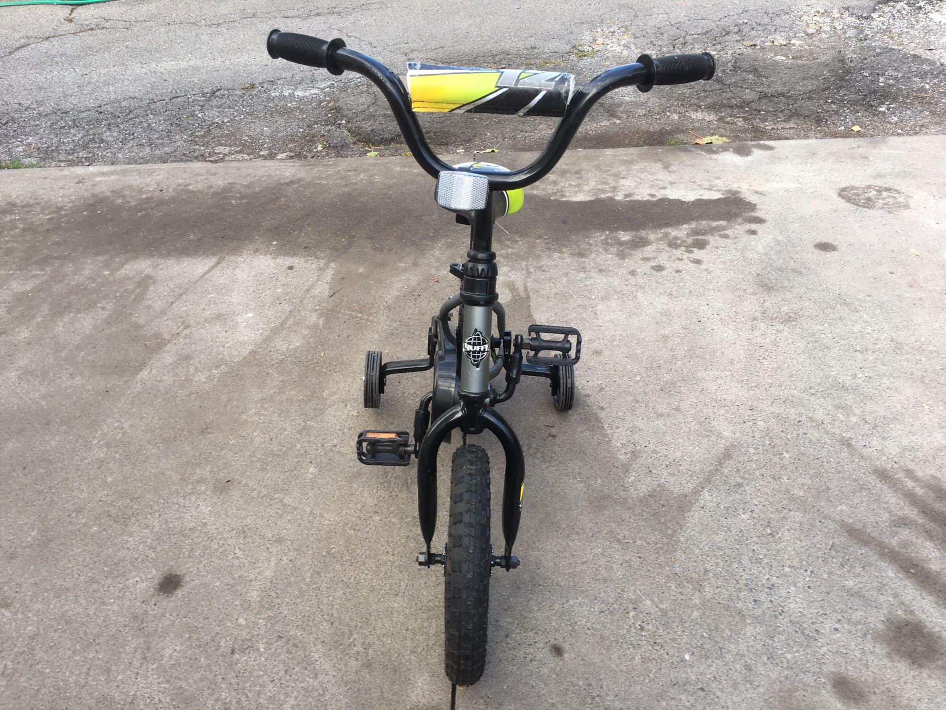 Bicycle