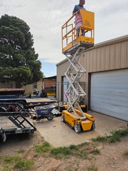 Great Scissor Lift