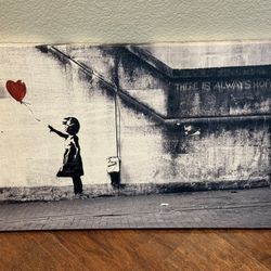Banksy Art