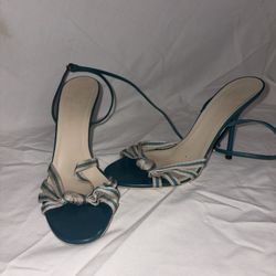 Gucci Vintage Mirabelle Strappy Sandals
