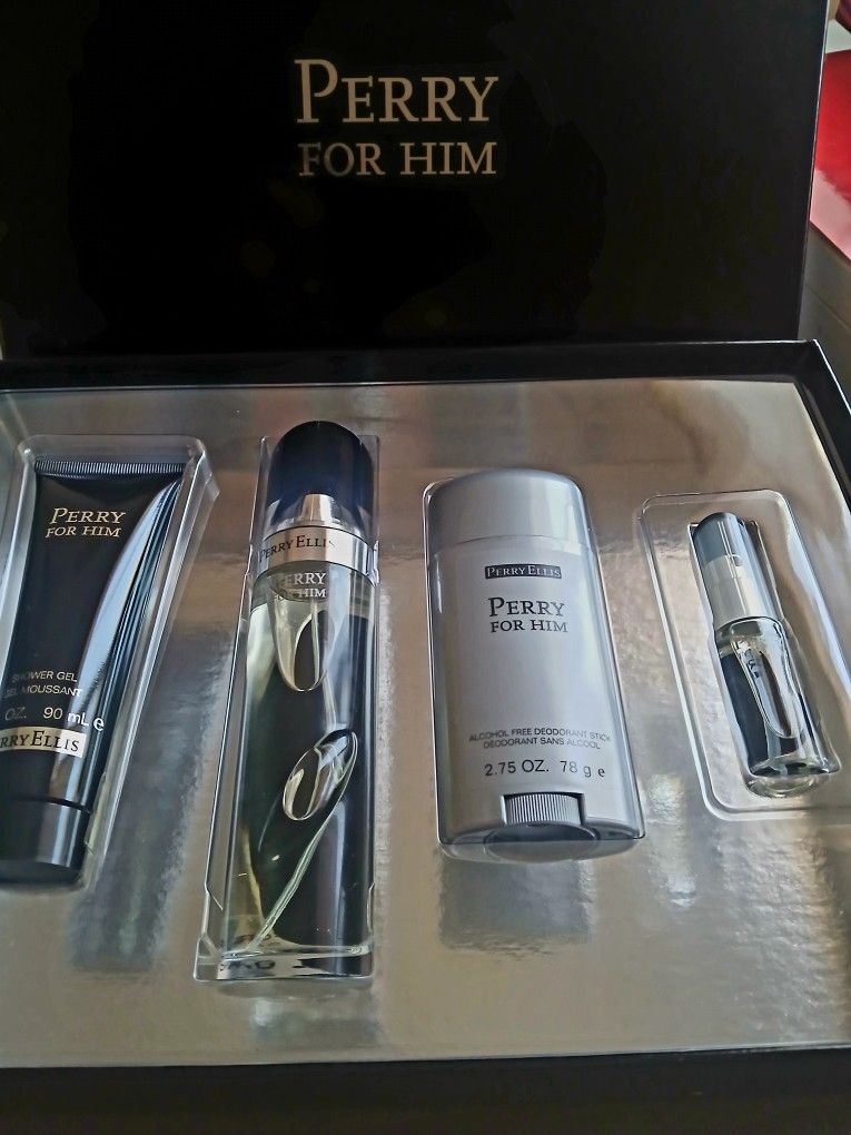 Perry For Him