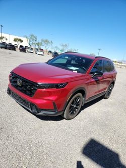 2023 Honda CR-V Hybrid