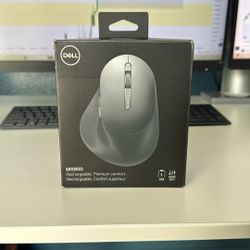 Dell MS900 Premier Rechargeable Mouse