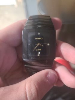Jubilee Watch