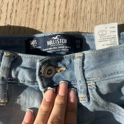 Hollister Women’s Jeans