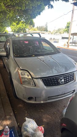 Nissan Sentra 2008