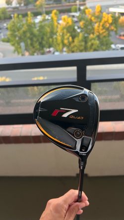 TaylorMade R7 Quad Mini Driver