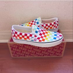 Vans Multiple Sizes Read Entire Description
