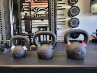 Rep Fitness Kettlebells (KG)