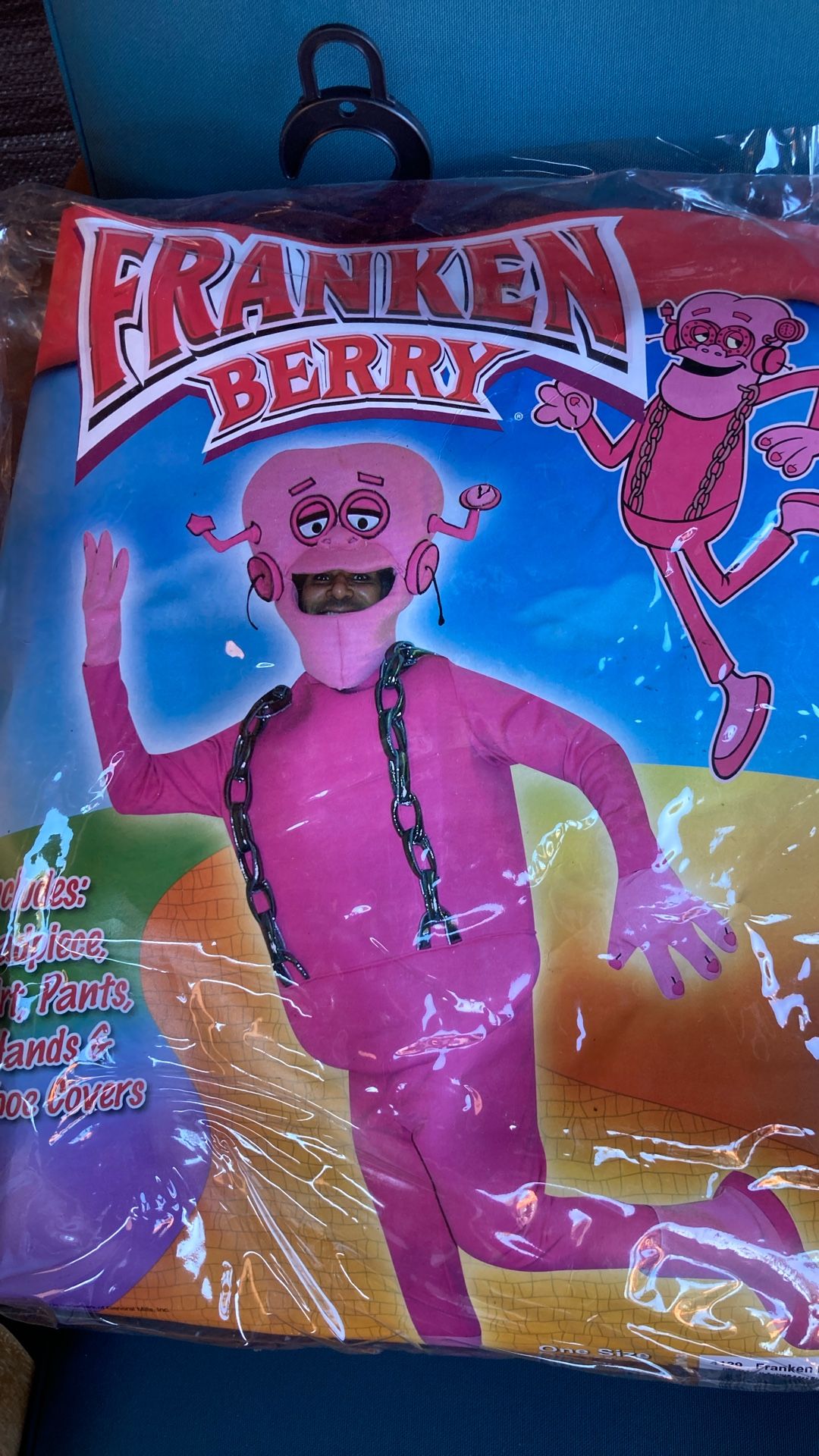 Halloween Costumes . Frankenberry