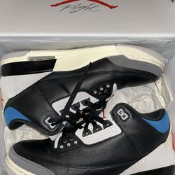 Jordan 3 rare air