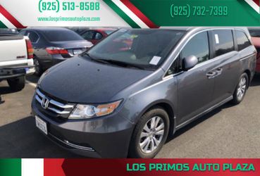 2014 Honda Odyssey