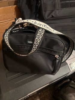 Calvin Klein shoulder purse