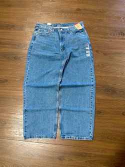 Levi's 578 Baggy Jeans 36x32
