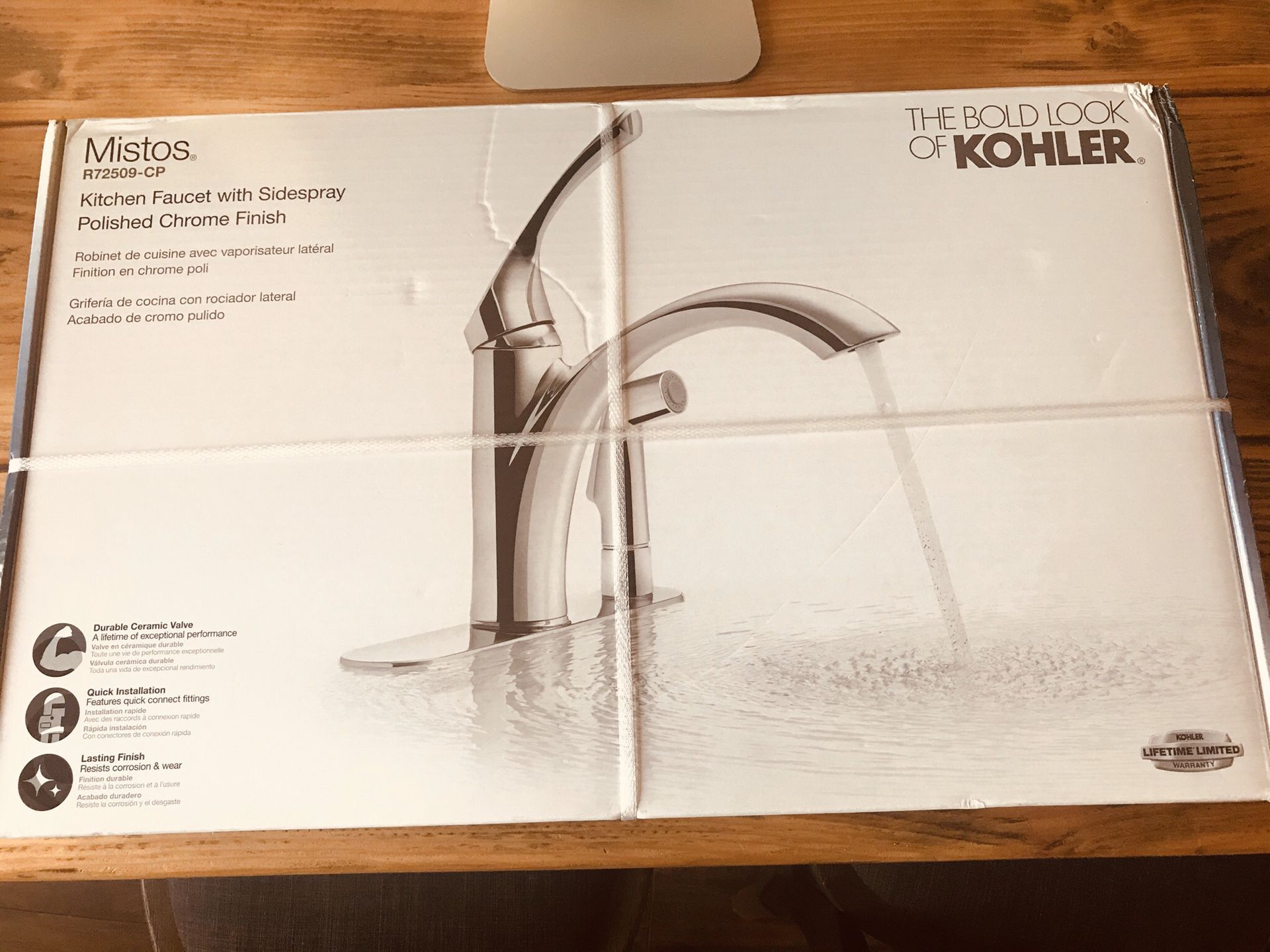 BRAND NEW .. ..KOHLER.. faucet