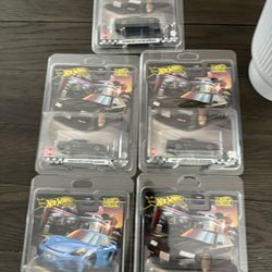 Hot Wheels Premium $15 Each