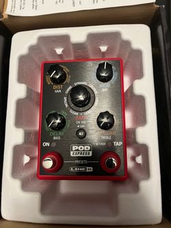 POD Line6 Express
