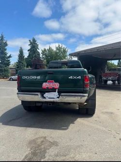 2001 Dodge Ram 3500