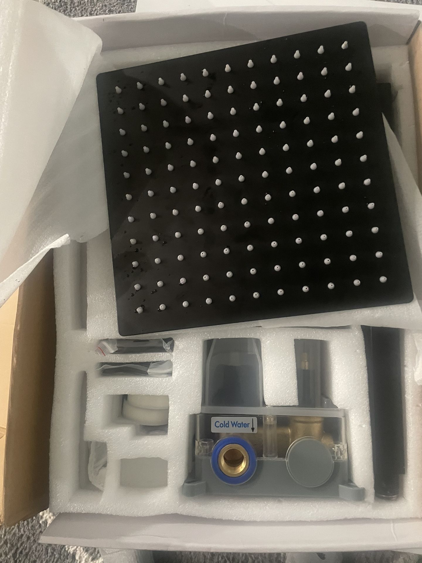 Bathtub Shower system