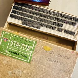 Vintage Press Alignment By cosco  