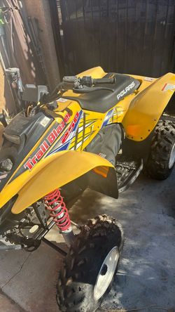 Polaris Trailblazer 250 Quad