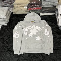Spider Hoodie Xl