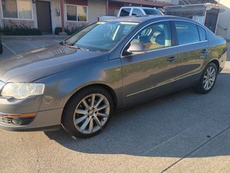 2007 Volkswagen Passat