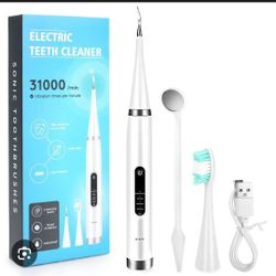 ⚡ Electric Teeth Cleaner ⚡
