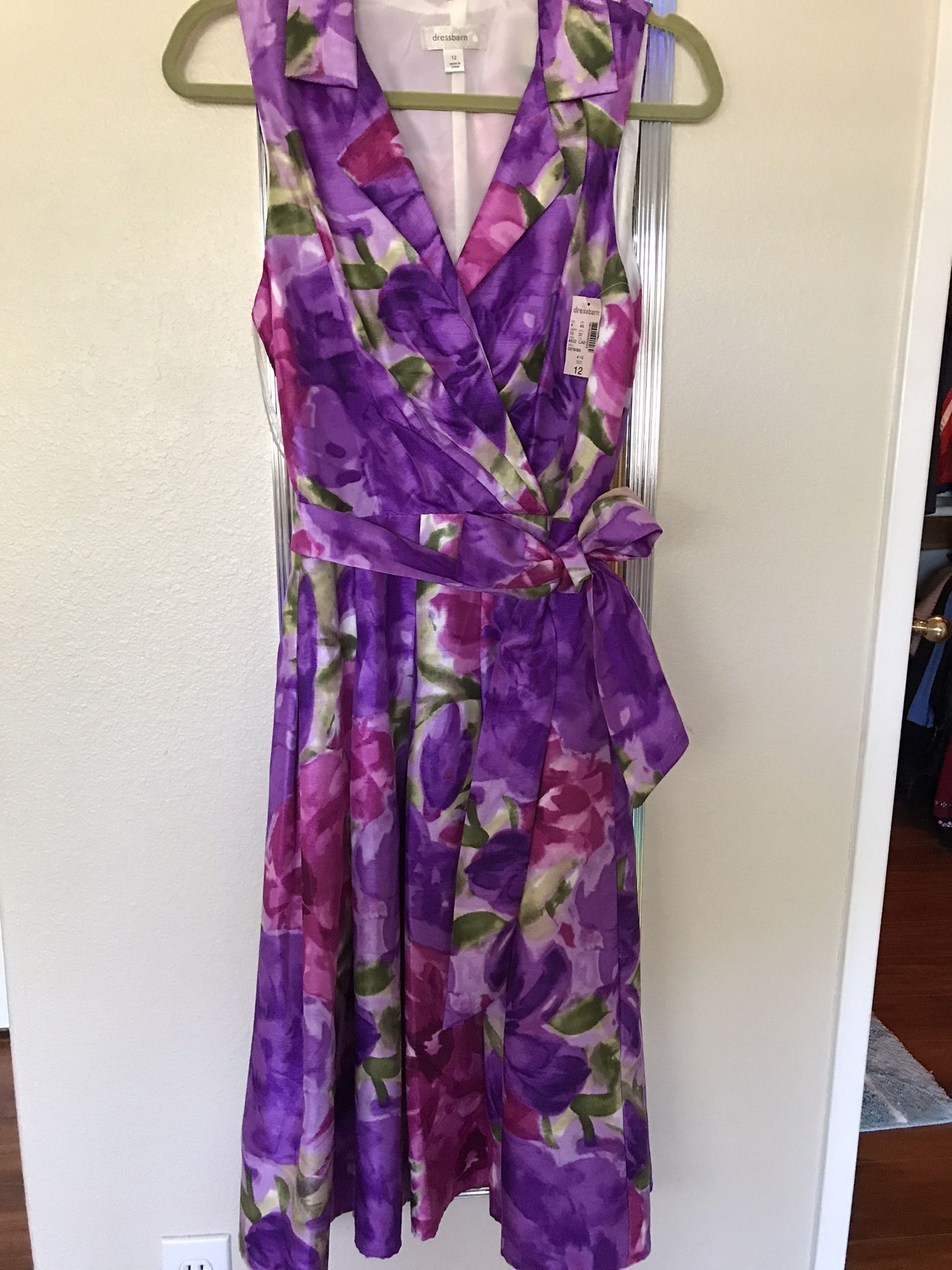 Beautiful Flower Dress